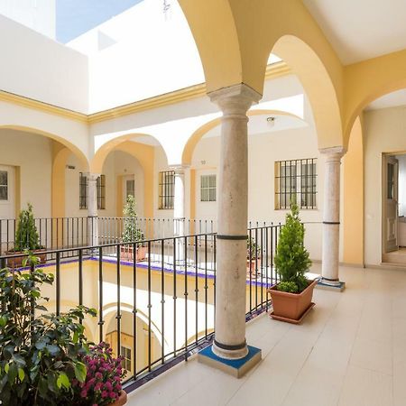 Apartamentos Alberto Lista 9 เซบีญา ภายนอก รูปภาพ