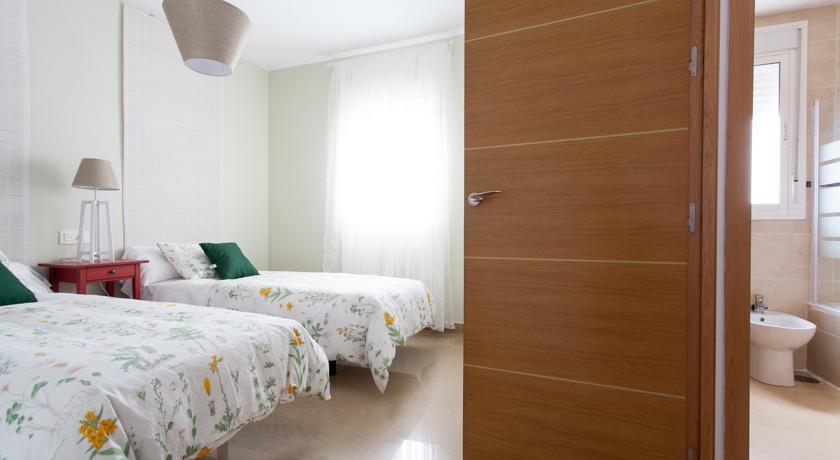 Apartamentos Alberto Lista 9 เซบีญา ห้อง รูปภาพ