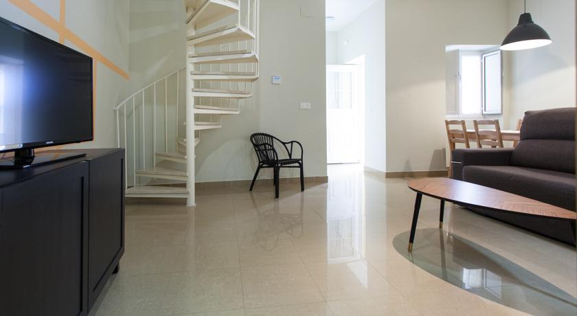 Apartamentos Alberto Lista 9 เซบีญา ห้อง รูปภาพ