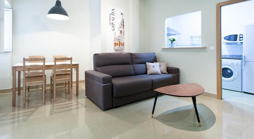 Apartamentos Alberto Lista 9 เซบีญา ห้อง รูปภาพ