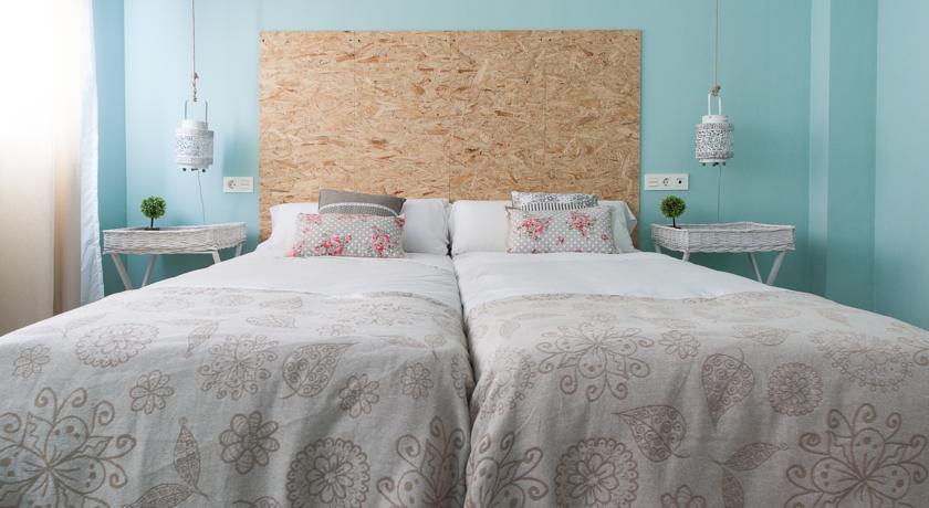 Apartamentos Alberto Lista 9 เซบีญา ห้อง รูปภาพ
