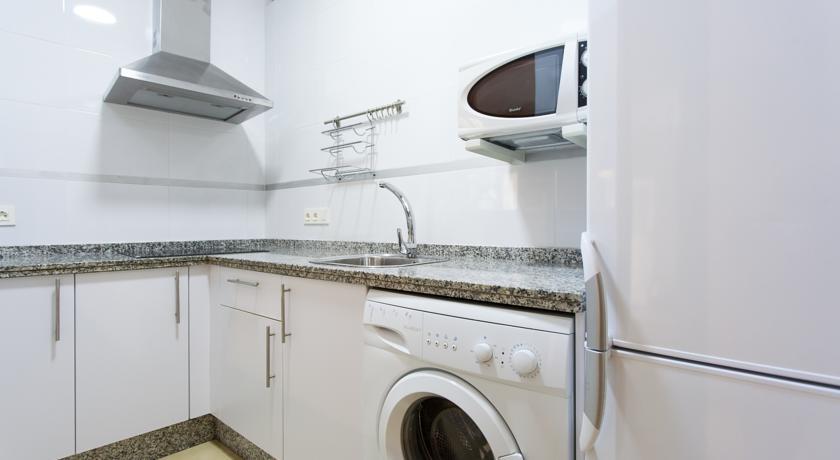 Apartamentos Alberto Lista 9 เซบีญา ห้อง รูปภาพ