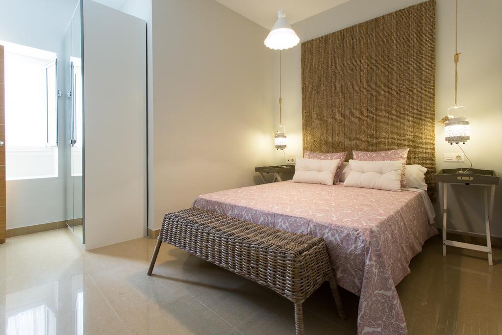 Apartamentos Alberto Lista 9 เซบีญา ห้อง รูปภาพ
