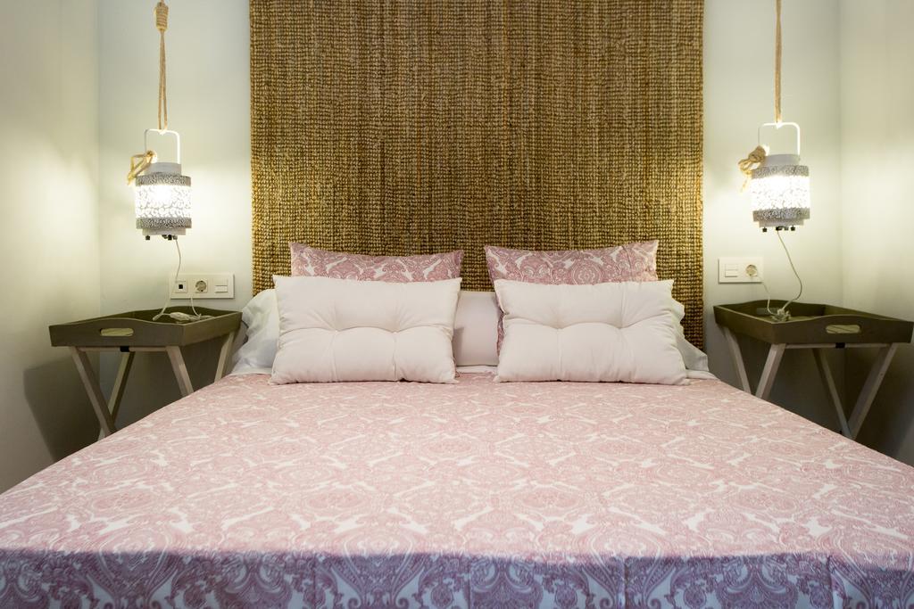 Apartamentos Alberto Lista 9 เซบีญา ห้อง รูปภาพ