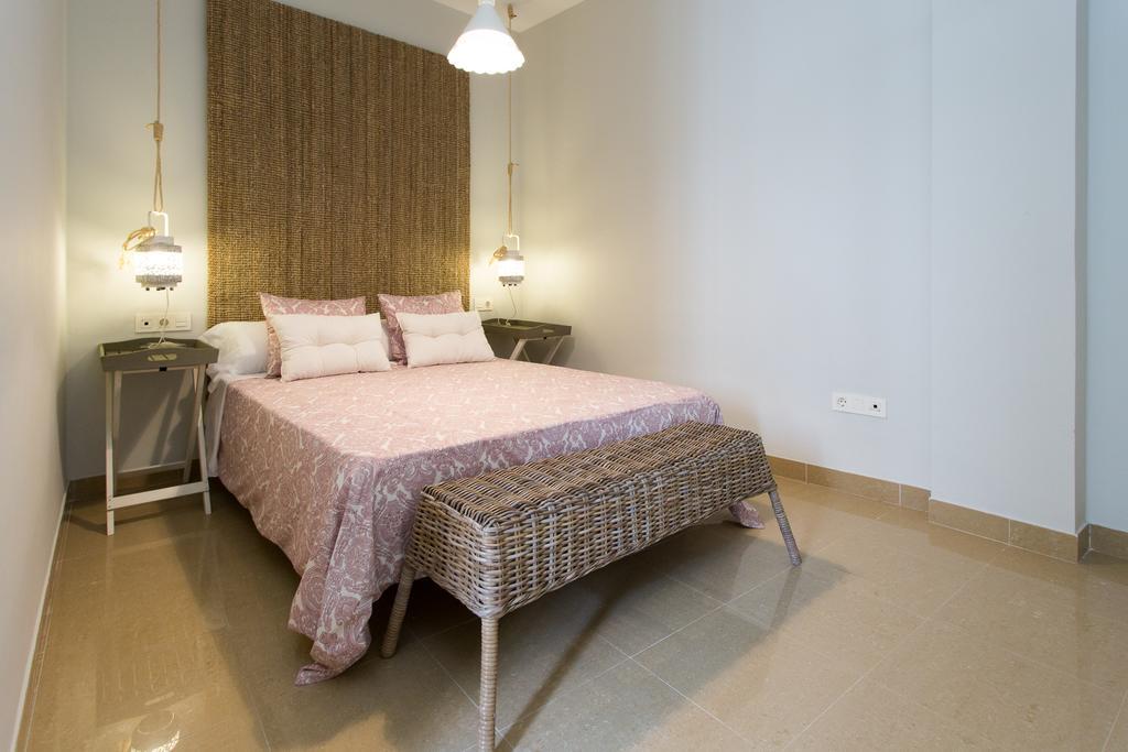 Apartamentos Alberto Lista 9 เซบีญา ห้อง รูปภาพ