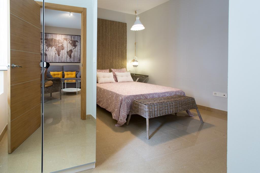 Apartamentos Alberto Lista 9 เซบีญา ห้อง รูปภาพ