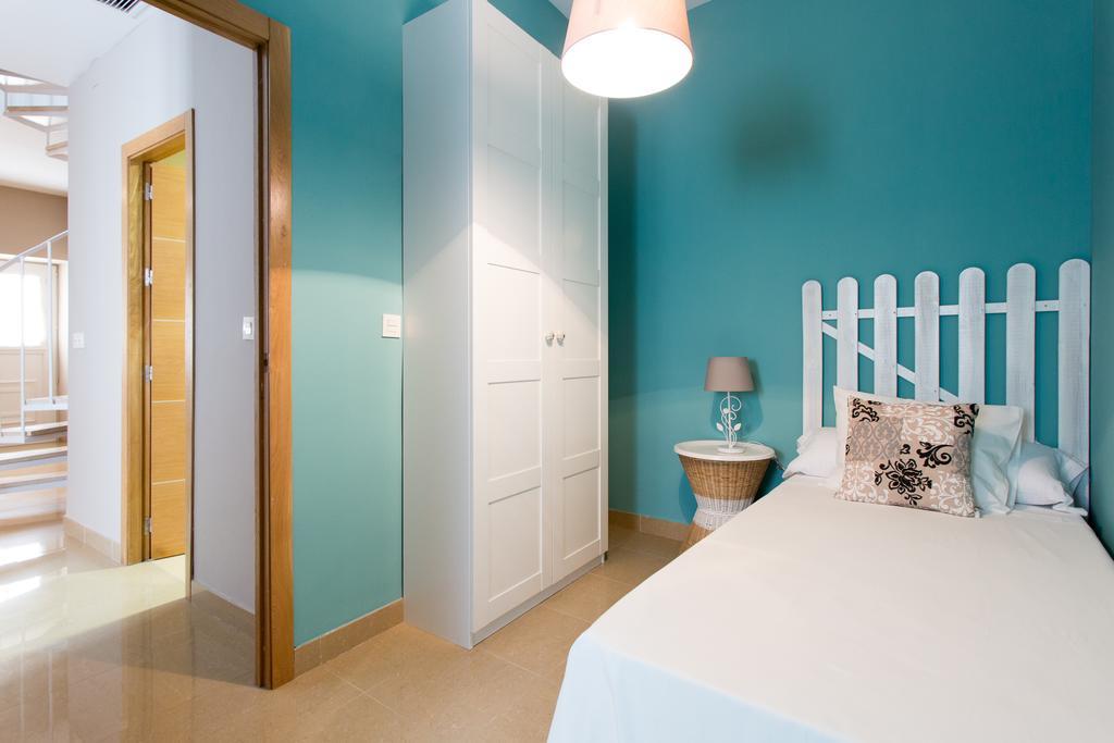 Apartamentos Alberto Lista 9 เซบีญา ห้อง รูปภาพ
