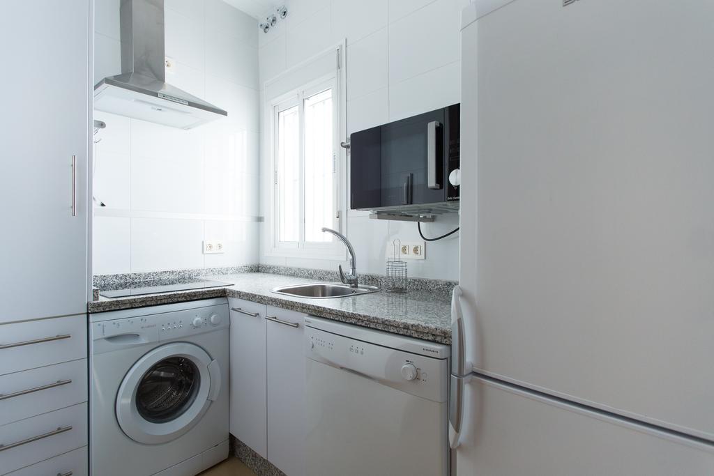 Apartamentos Alberto Lista 9 เซบีญา ห้อง รูปภาพ