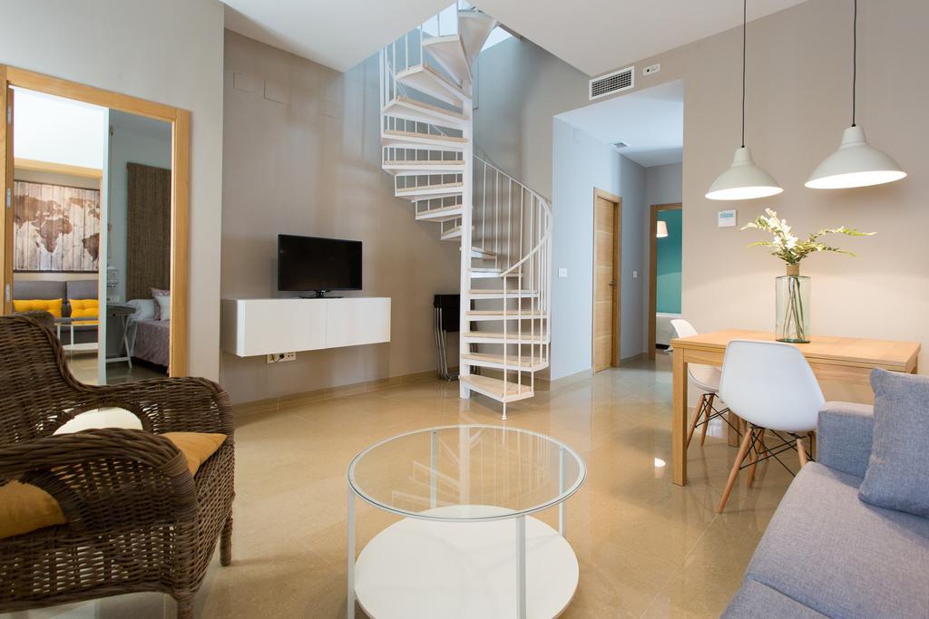Apartamentos Alberto Lista 9 เซบีญา ห้อง รูปภาพ