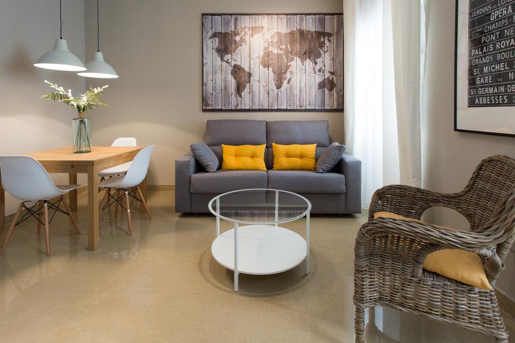 Apartamentos Alberto Lista 9 เซบีญา ห้อง รูปภาพ