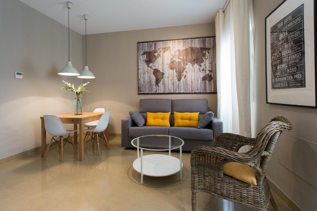 Apartamentos Alberto Lista 9 เซบีญา ห้อง รูปภาพ
