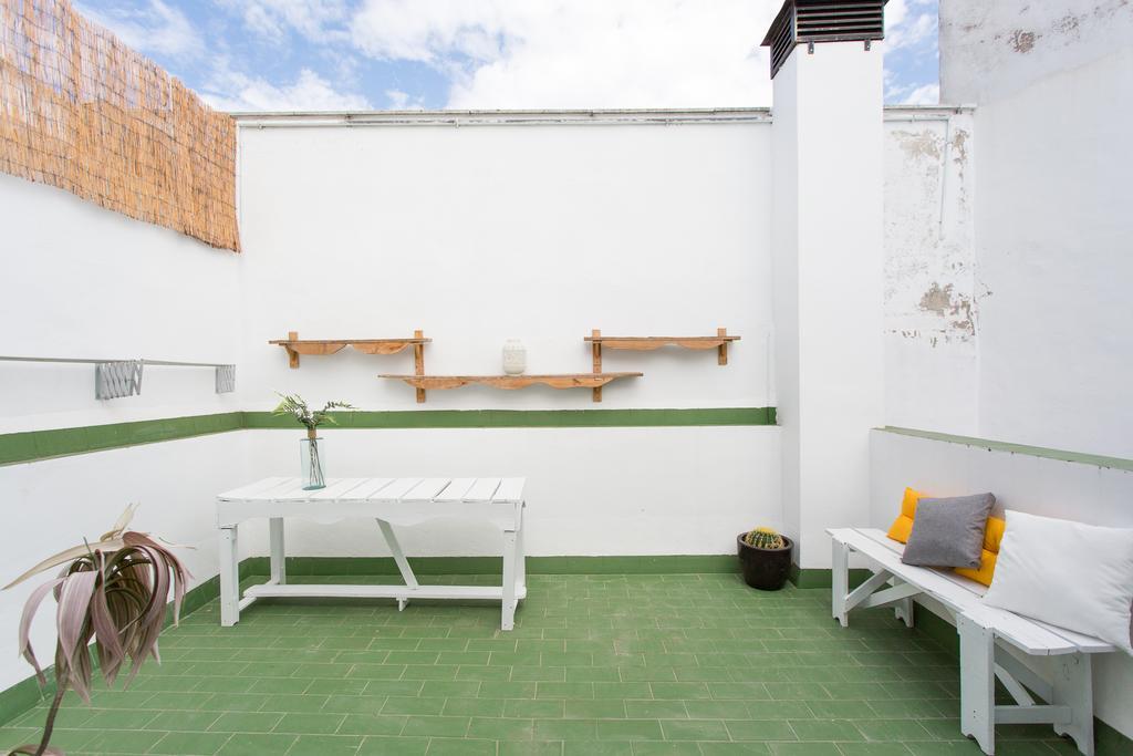 Apartamentos Alberto Lista 9 เซบีญา ห้อง รูปภาพ