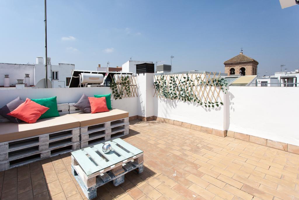 Apartamentos Alberto Lista 9 เซบีญา ห้อง รูปภาพ