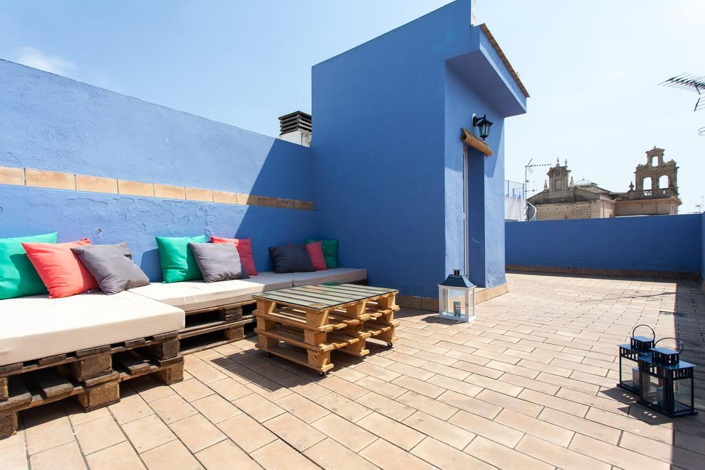 Apartamentos Alberto Lista 9 เซบีญา ห้อง รูปภาพ
