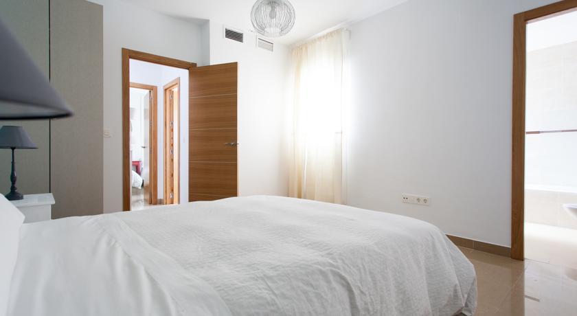 Apartamentos Alberto Lista 9 เซบีญา ภายนอก รูปภาพ