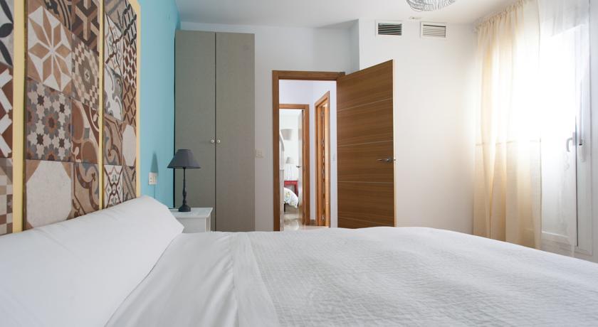 Apartamentos Alberto Lista 9 เซบีญา ห้อง รูปภาพ