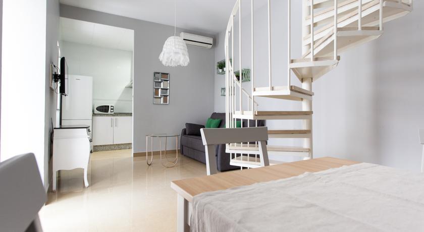 Apartamentos Alberto Lista 9 เซบีญา ภายนอก รูปภาพ