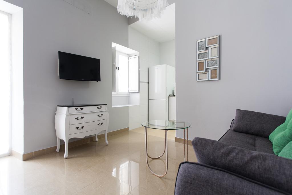 Apartamentos Alberto Lista 9 เซบีญา ห้อง รูปภาพ