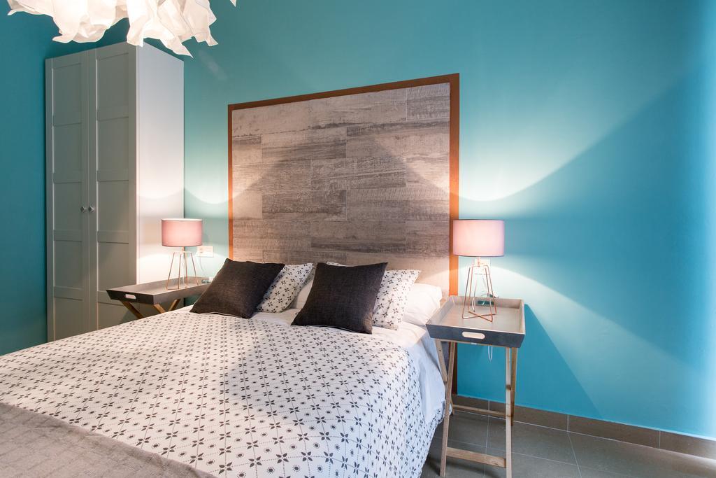 Apartamentos Alberto Lista 9 เซบีญา ภายนอก รูปภาพ