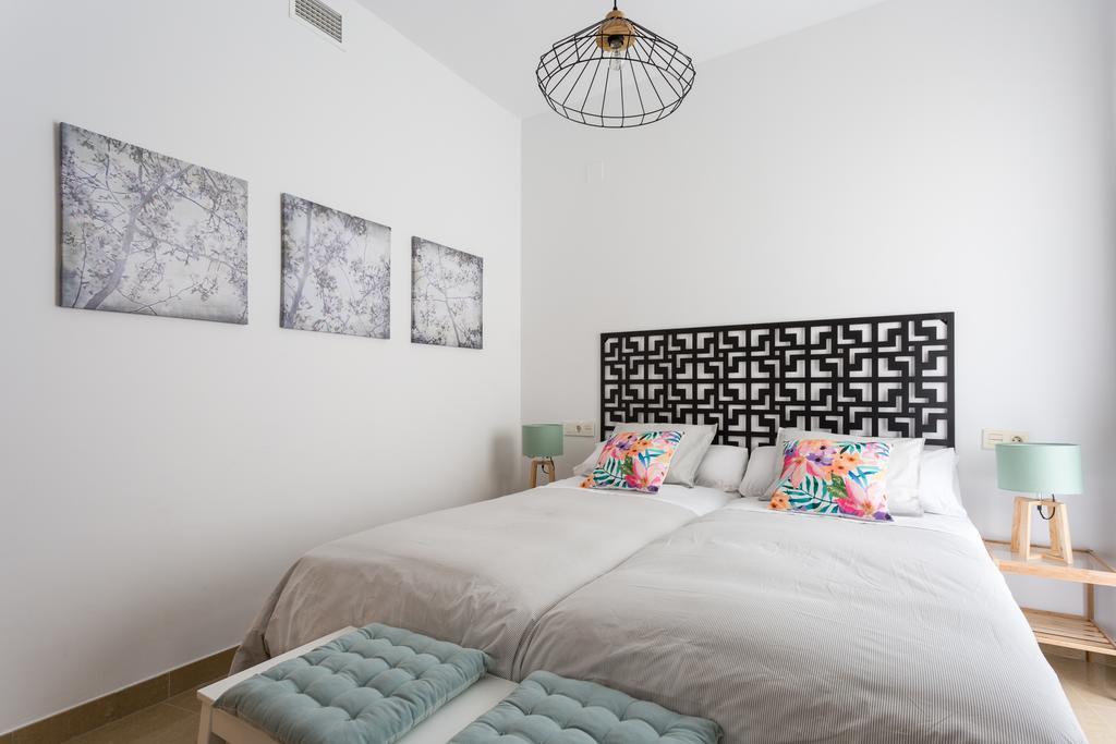 Apartamentos Alberto Lista 9 เซบีญา ภายนอก รูปภาพ