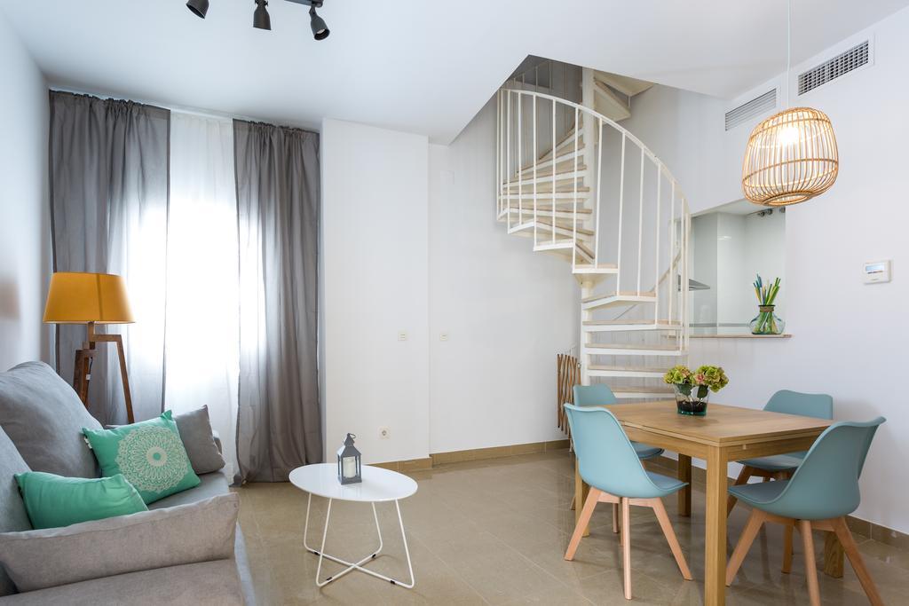 Apartamentos Alberto Lista 9 เซบีญา ภายนอก รูปภาพ