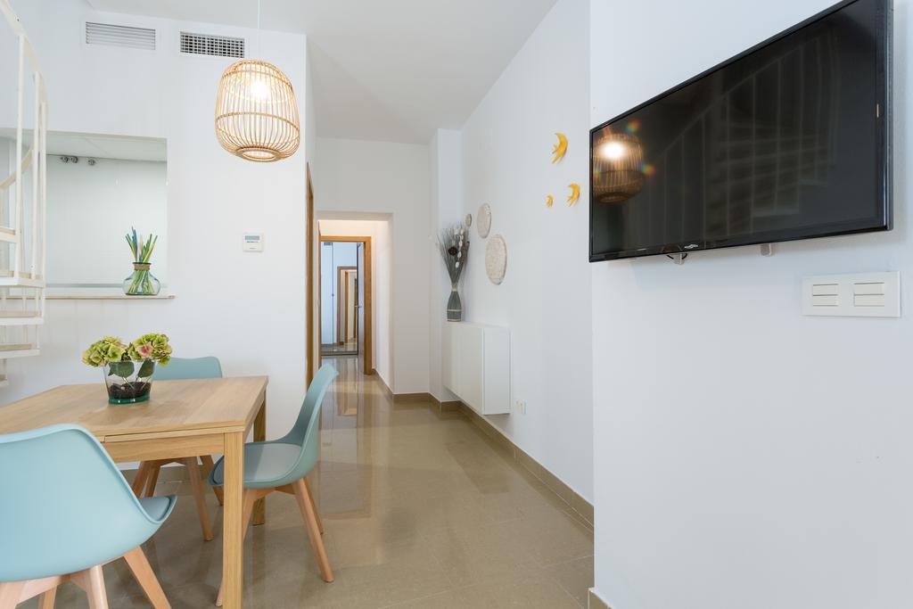 Apartamentos Alberto Lista 9 เซบีญา ภายนอก รูปภาพ