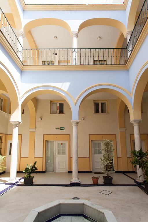 Apartamentos Alberto Lista 9 เซบีญา ภายนอก รูปภาพ