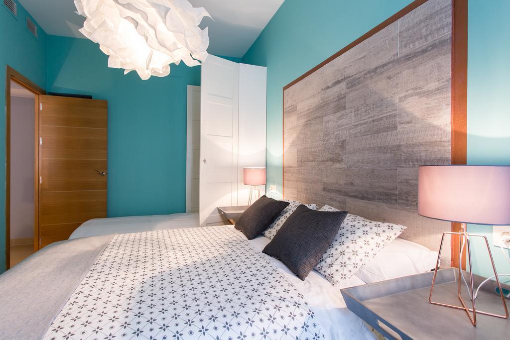 Apartamentos Alberto Lista 9 เซบีญา ภายนอก รูปภาพ