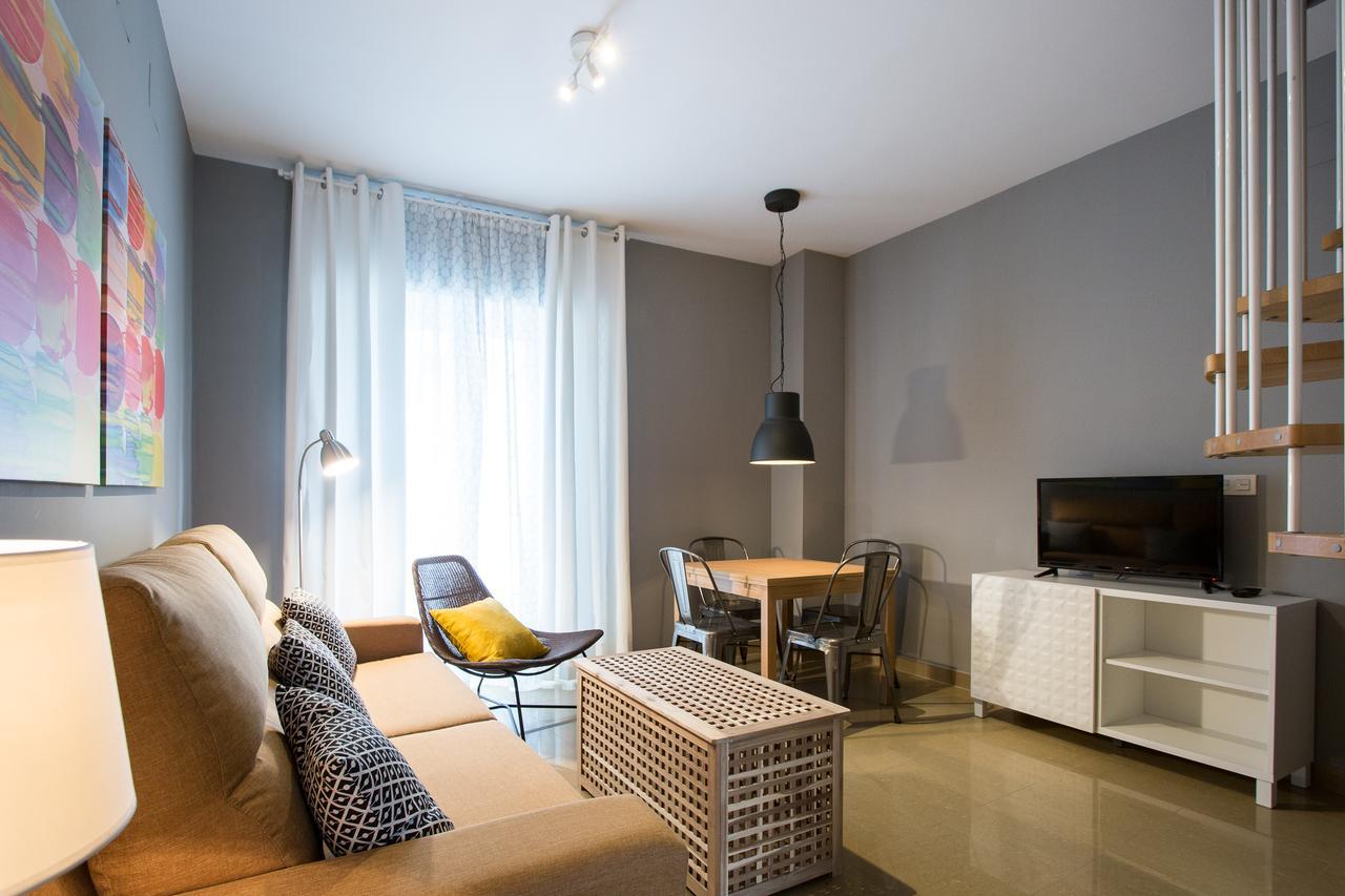 Apartamentos Alberto Lista 9 เซบีญา ภายนอก รูปภาพ